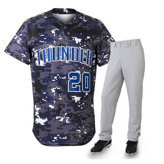 Baseball Uniform