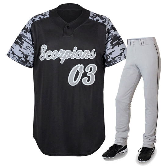 Baseball Uniform