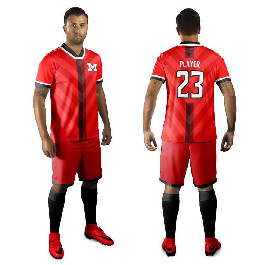 Soccer Uniform