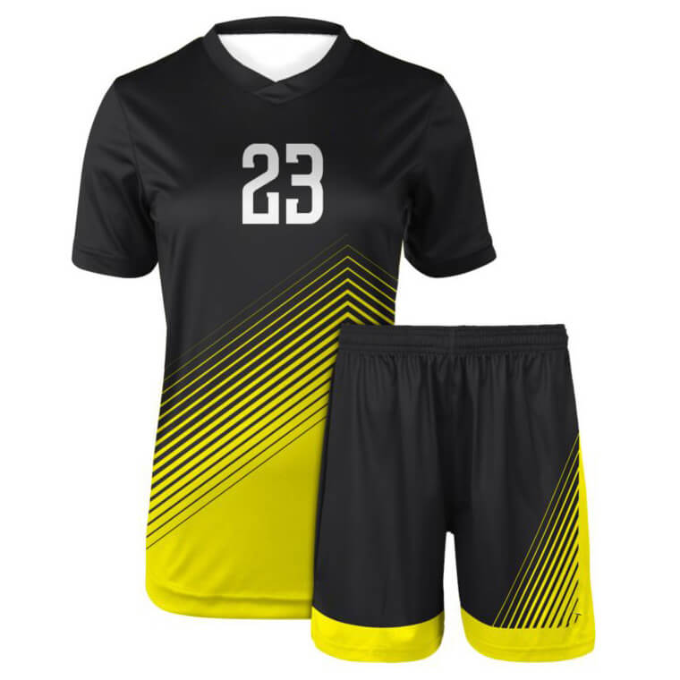 Soccer Uniform