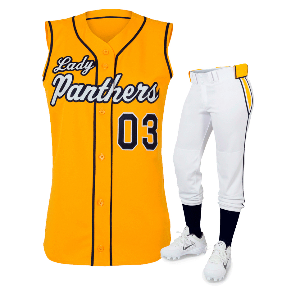 Softball Uniform