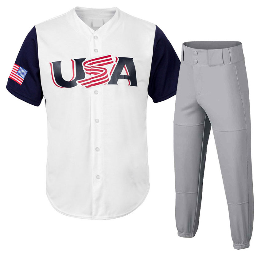 Softball Uniform