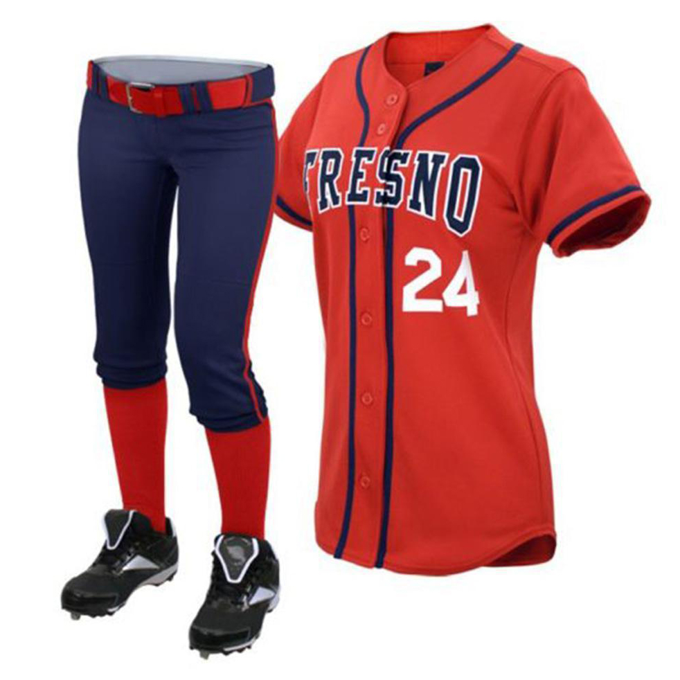 Softball Uniform