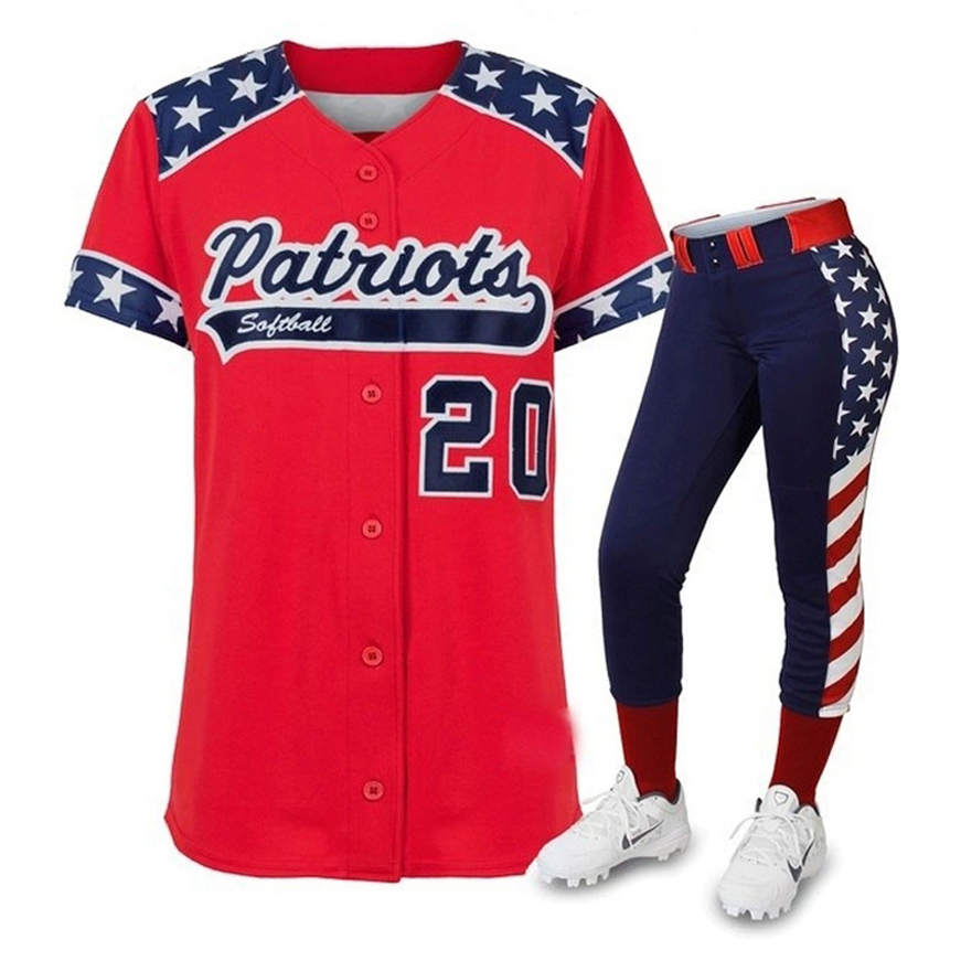 Softball Uniform