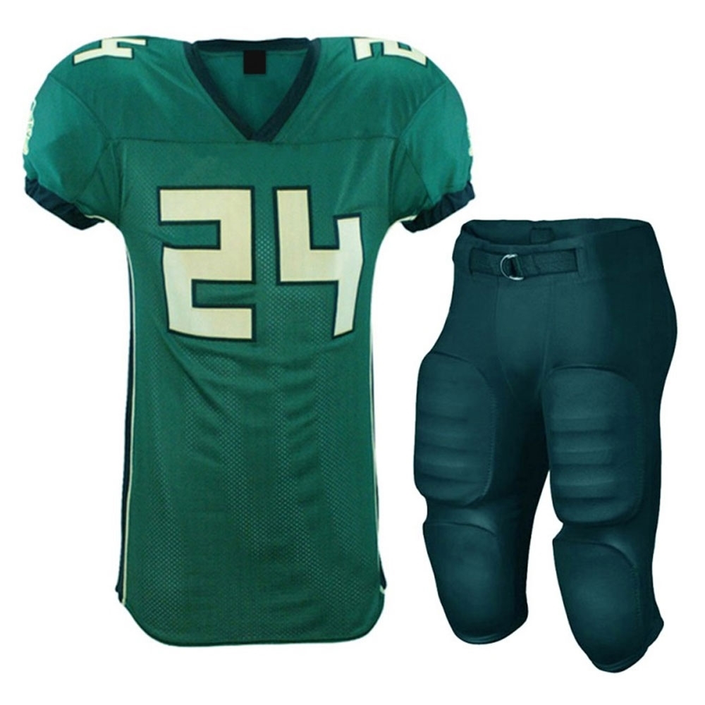 American Football Uniform