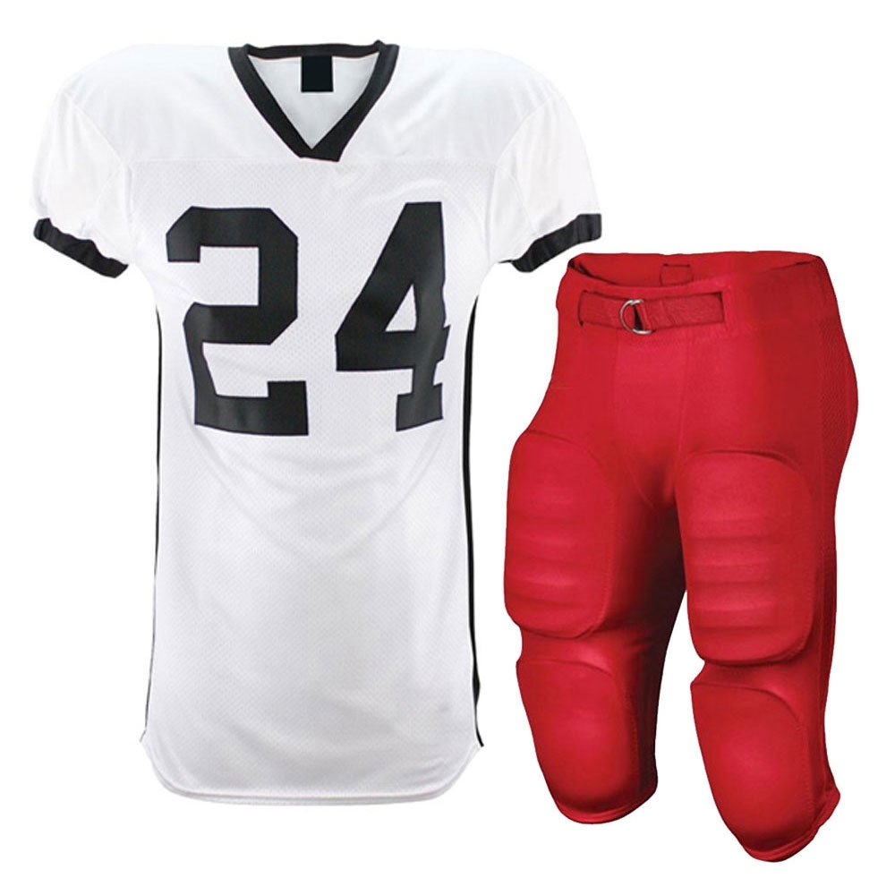 American Football Uniform