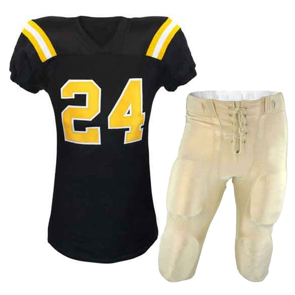 American Football Uniform